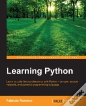 Capa do artigo Learning Python