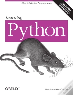Capa do artigo Learning Python