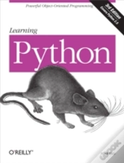 Capa do artigo Learning Python