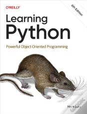 Capa do artigo Learning Python