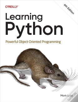 Capa do artigo Learning Python
