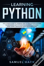 Capa do artigo Learning Python: The Ultimate Guide To L