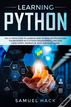 Capa do artigo Learning Python: The Ultimate Guide To L