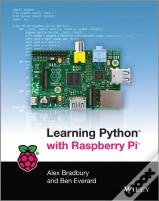 Learning Python With Raspberry Pi