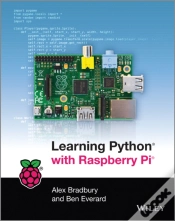 Capa do artigo Learning Python With Raspberry Pi