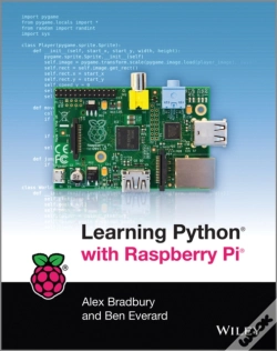 Capa do artigo Learning Python With Raspberry Pi