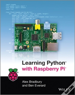 Capa do artigo Learning Python With Raspberry Pi