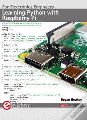 Capa do artigo Learning Python With Raspberry Pi