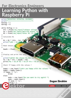 Capa do artigo Learning Python With Raspberry Pi