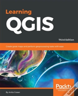 Capa do artigo Learning Qgis