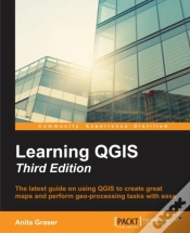 Capa do artigo Learning Qgis, Third Edition