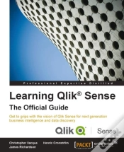 Capa do artigo Learning Qlik Sense: The Official Guide
