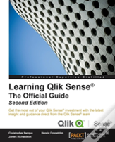 Learning Qlik Sense: The Official Guide