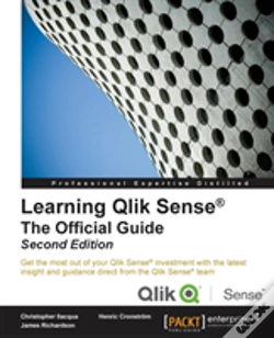 Capa do artigo Learning Qlik Sense: The Official Guide