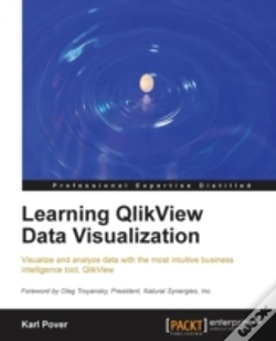 Capa do artigo Learning Qlikview Data Visualization