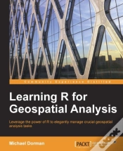 Capa do artigo Learning R For Geospatial Analysis