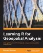 Learning R For Geospatial Analysis - Preview
