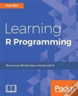 Capa do artigo Learning R Programming