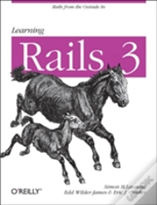 Capa do artigo Learning Rails 3