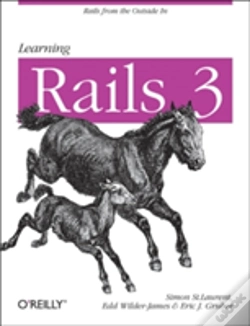 Capa do artigo Learning Rails 3