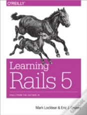 Capa do artigo Learning Rails 5