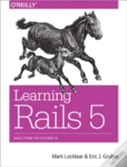 Capa do artigo Learning Rails 5
