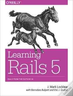 Capa do artigo Learning Rails 5
