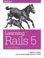 Learning Rails 5 - Preview