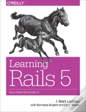 Capa do artigo Learning Rails 5