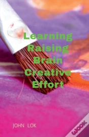 Capa do artigo Learning Raising Brain Creative Effort