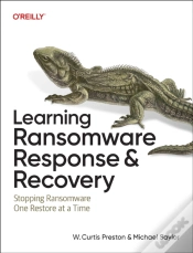 Capa do artigo Learning Ransomware Response & Recovery