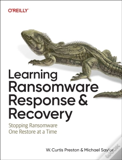 Capa do artigo Learning Ransomware Response & Recovery