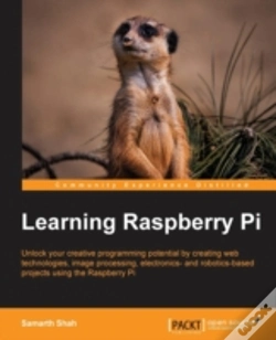 Capa do artigo Learning Raspberry Pi