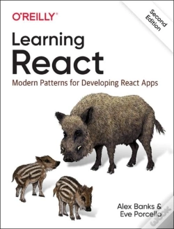Capa do artigo Learning React