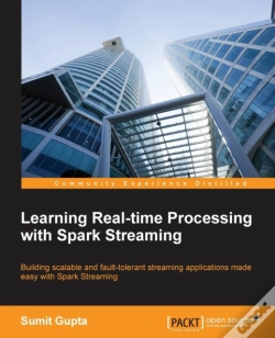 Capa do artigo Learning Real-Time Processing With Spark Streaming