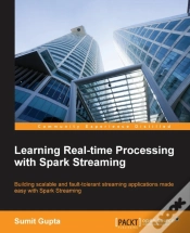 Capa do artigo Learning Real-Time Processing With Spark Streaming