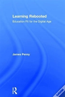 Capa do artigo Learning Rebooted