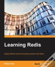 Capa do artigo Learning Redis