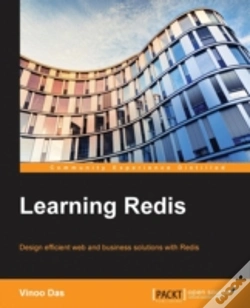 Capa do artigo Learning Redis