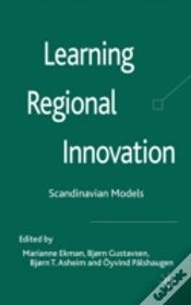 Capa do artigo Learning Regional Innovation