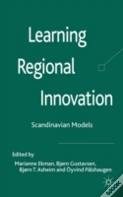 Capa do artigo Learning Regional Innovation