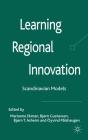 Learning Regional Innovation - Preview