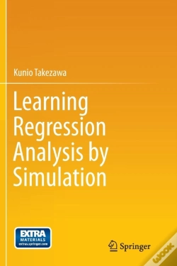 Capa do artigo Learning Regression Analysis By Simulation