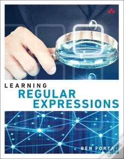 Capa do artigo Learning Regular Expressions