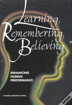 Capa do artigo Learning, Remembering, Believing