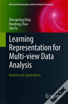 Learning Representation For Multi-View Data Analysis