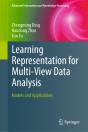 Learning Representation For Multi-View Data Analysis - Preview