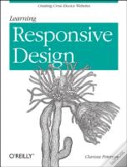 Capa do artigo Learning Responsive Web Design
