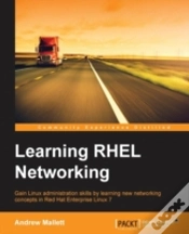 Capa do artigo Learning Rhel Networking