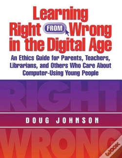 Capa do artigo Learning Right From Wrong In The Digital Age